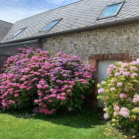 Holiday home Proche D'etretat, La Campagne A La