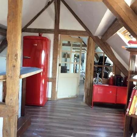 Proche D'etretat, La Campagne à La * Angerville-la-Martel