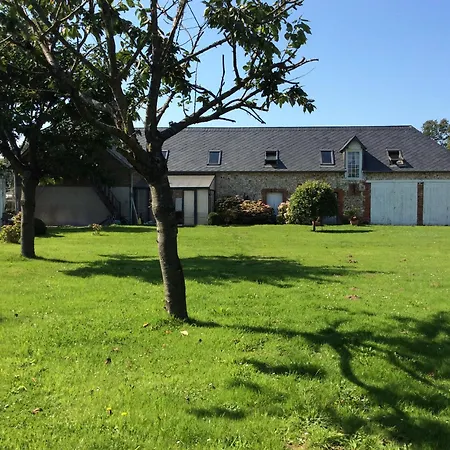 Proche D'etretat, La Campagne à La Casa vacanze Angerville-la-Martel