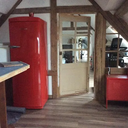 Proche D'etretat, La Campagne à La Casa vacanze Angerville-la-Martel