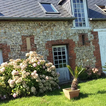 Holiday home Proche D'etretat, La Campagne A La