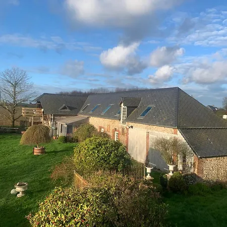 Proche D'etretat, La Campagne A La Holiday home