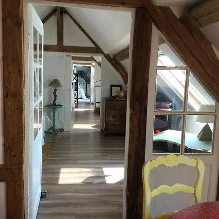 Proche D'etretat, La Campagne à La *