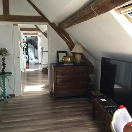 Proche D'etretat, La Campagne à La * Angerville-la-Martel