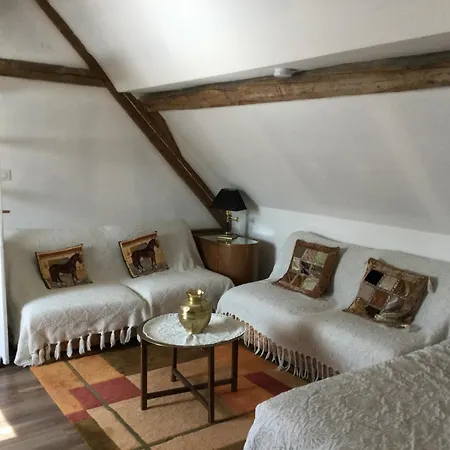 Proche D'etretat, La Campagne A La Holiday home