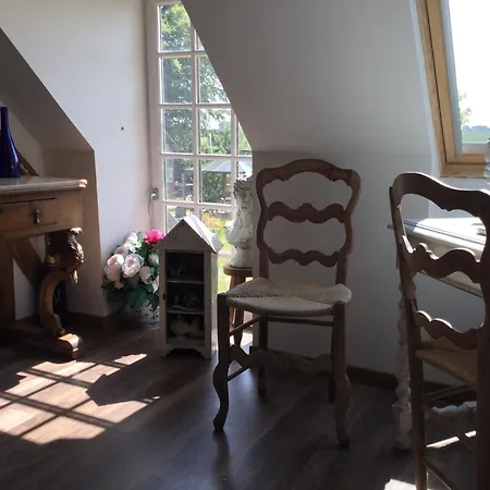 Proche D'etretat, La Campagne à La Casa vacanze Angerville-la-Martel