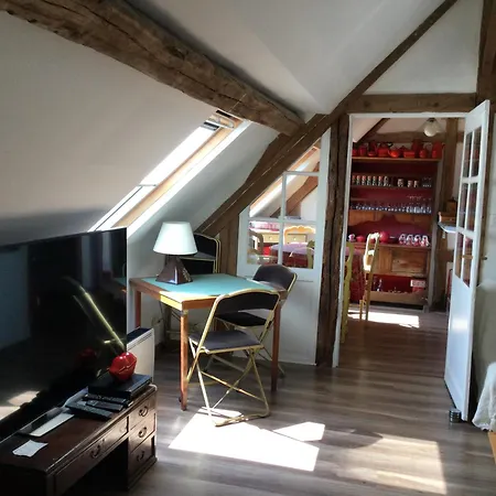 Proche D'etretat, La Campagne A La Holiday home