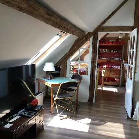 Proche D'etretat, La Campagne à La Casa vacanze