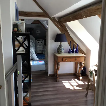 Proche D'etretat, La Campagne A La Holiday home