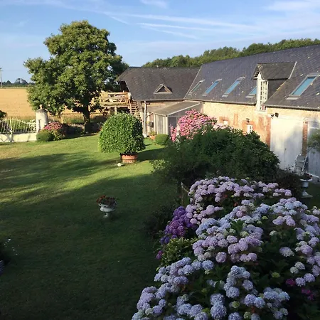 Proche D'etretat, La Campagne à La Casa vacanze Angerville-la-Martel