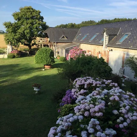 Holiday home Proche D'etretat, La Campagne A La