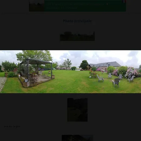 Holiday home Proche D'etretat, La Campagne A La *