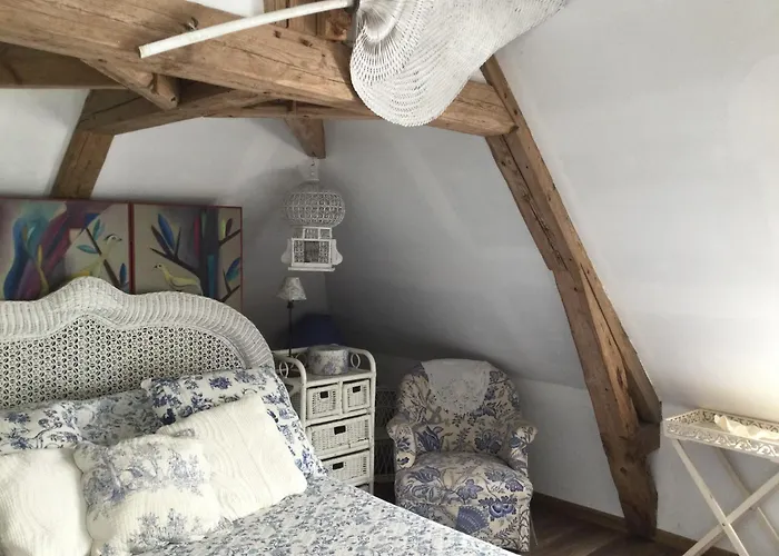 Proche D'etretat, La Campagne à La Angerville-la-Martel