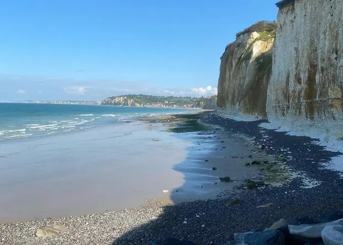 Hébergement de vacances Proche D'etretat, La Campagne à La *
