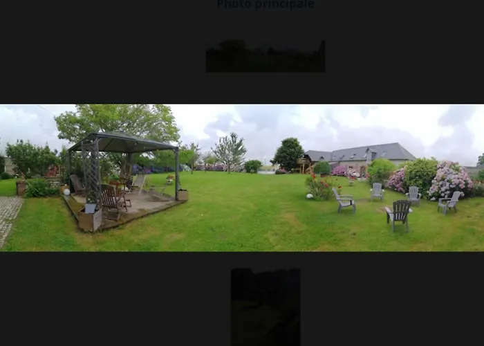 Hébergement de vacances Proche D'etretat, La Campagne à La *